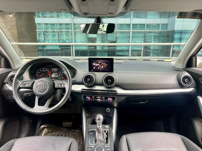 2018 Audi A2 1.0 Gas TFSI, Automatic, Gas