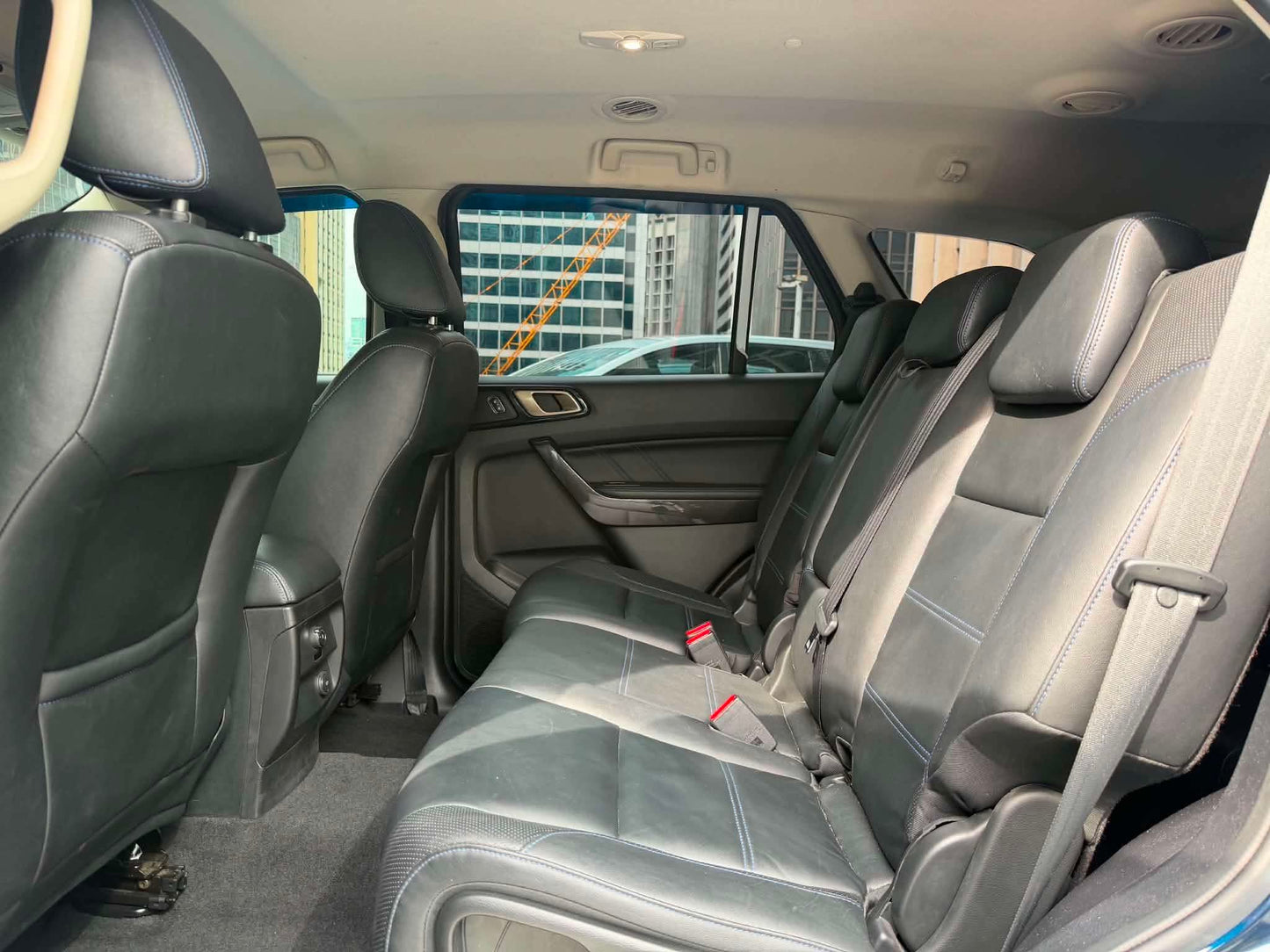 2020 Ford Everest Sport 2.0 4x2, Automatic, Diesel
