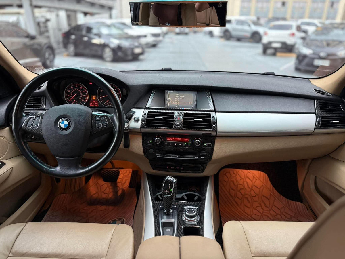 2012 BMW X5 xDrive 3.0, Automatic, Gas