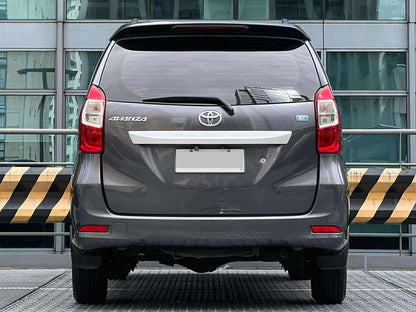 2016 Toyota Avanza 1.3 E, Automatic, Gas