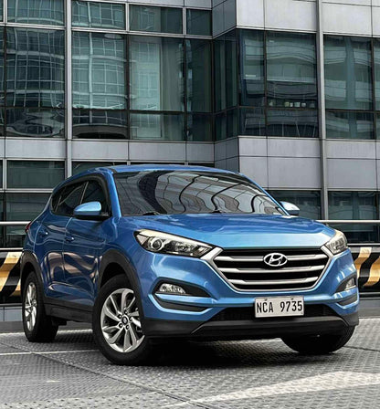 2018 Hyundai Tucson GL, Automatic, Gas