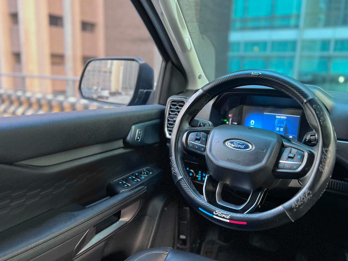 2023 Ford Ranger Sport 4x4 2.0, Automatic, Diesel