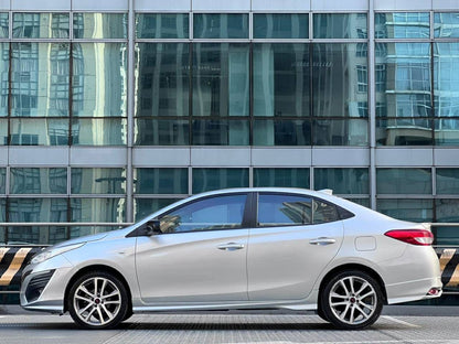 2018 Toyota Vios 1.3 E Prime, Automatic, Gas