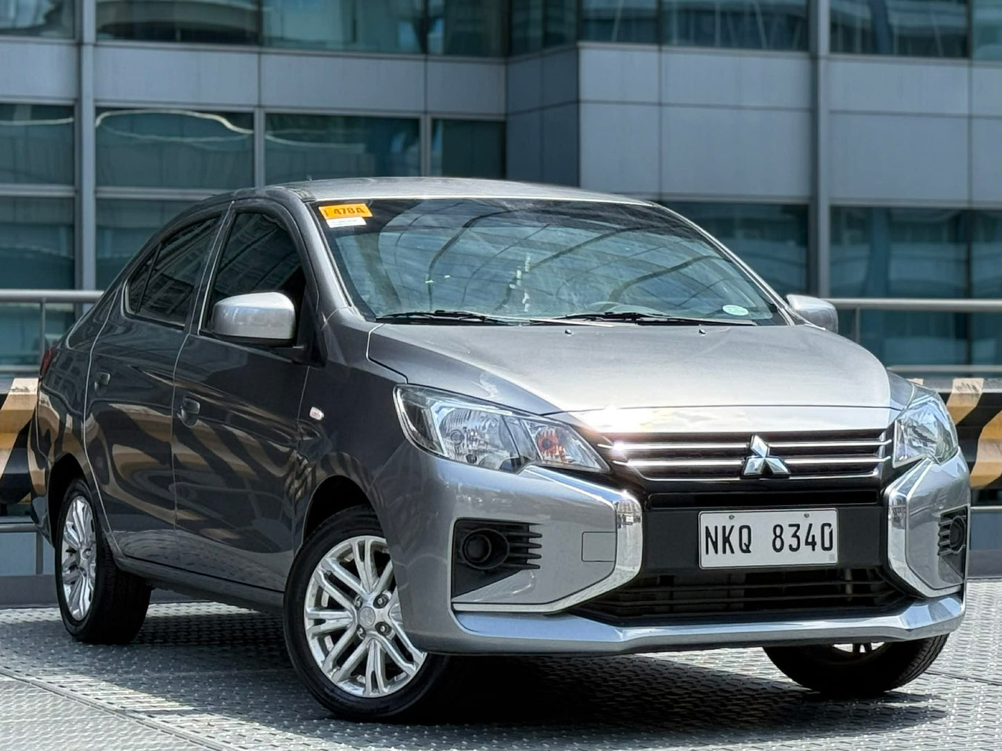 2025 Mitsubishi Mirage G4 GLX, Automatic, Gas