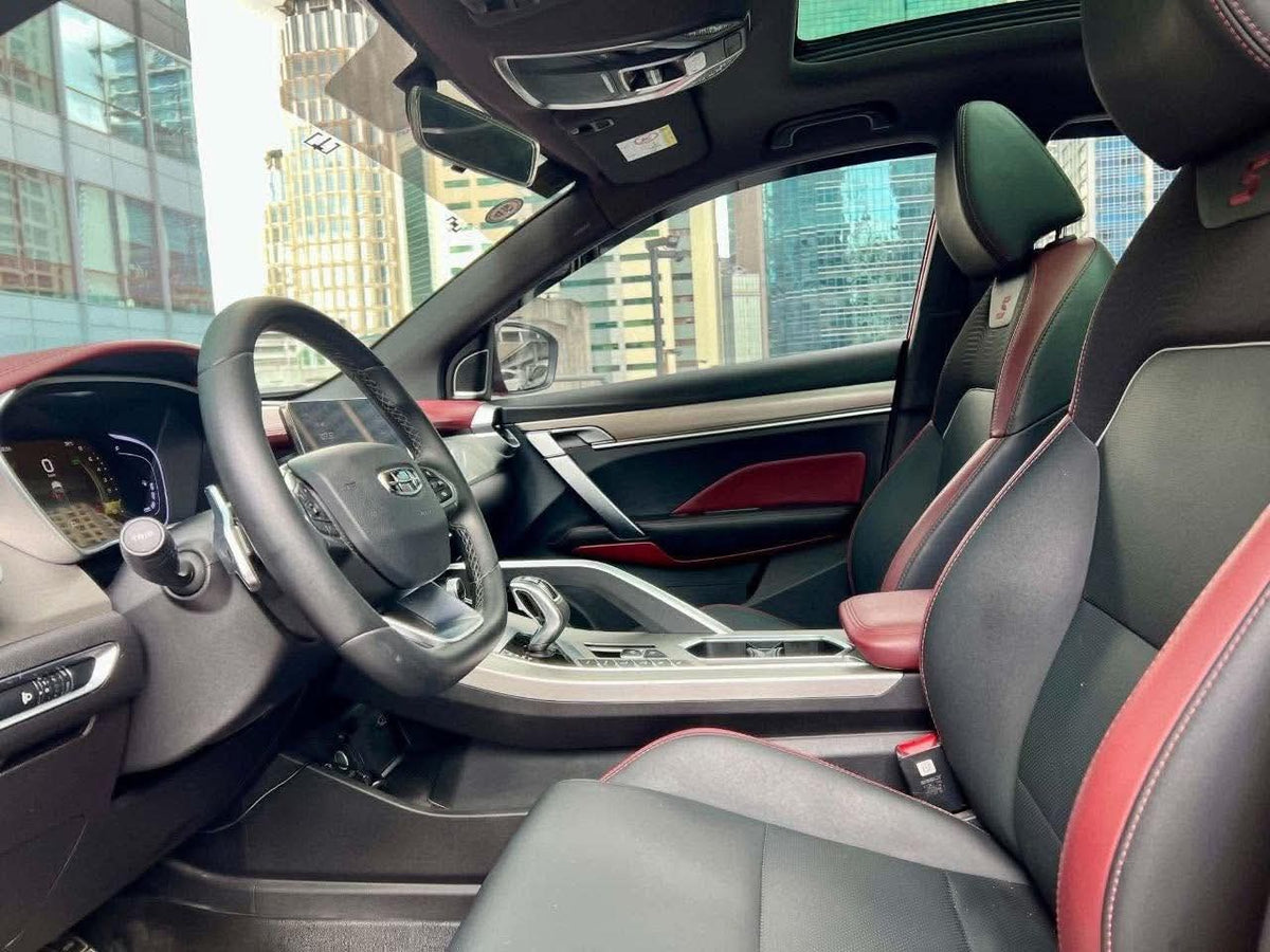 2021 Geely Coolray 1.5 SE Sport, Automatic, Gas