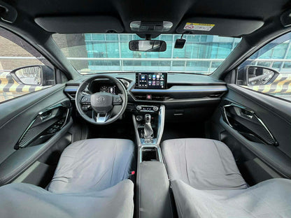 2024 Toyota Yaris Cross 1.5 G CVT, Automatic, Gas