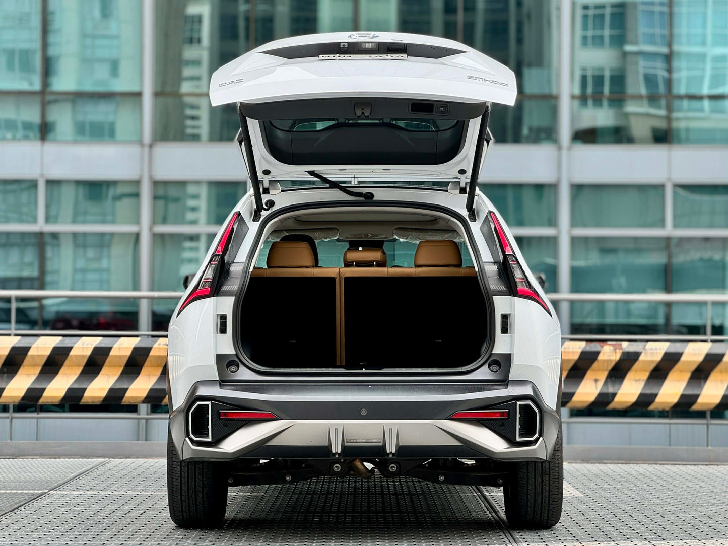 2023 GAC Emkoo 1.5, Automatic, Gas