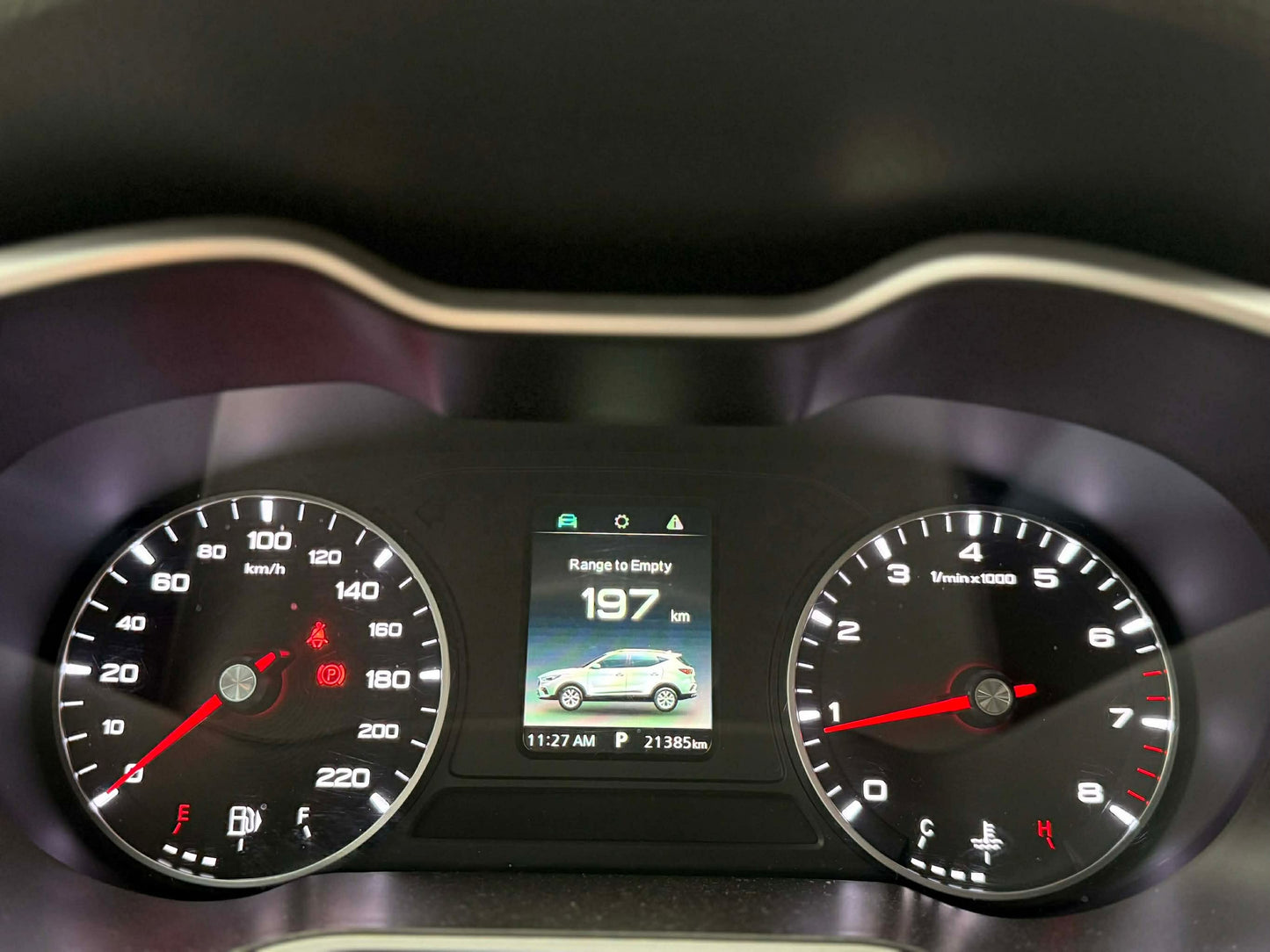 2025 MG ZS 1.5 Comfort, Automatic, Gas