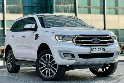 2020 Ford Everest 2.0 titanium 4x2, Automatic, Diesel