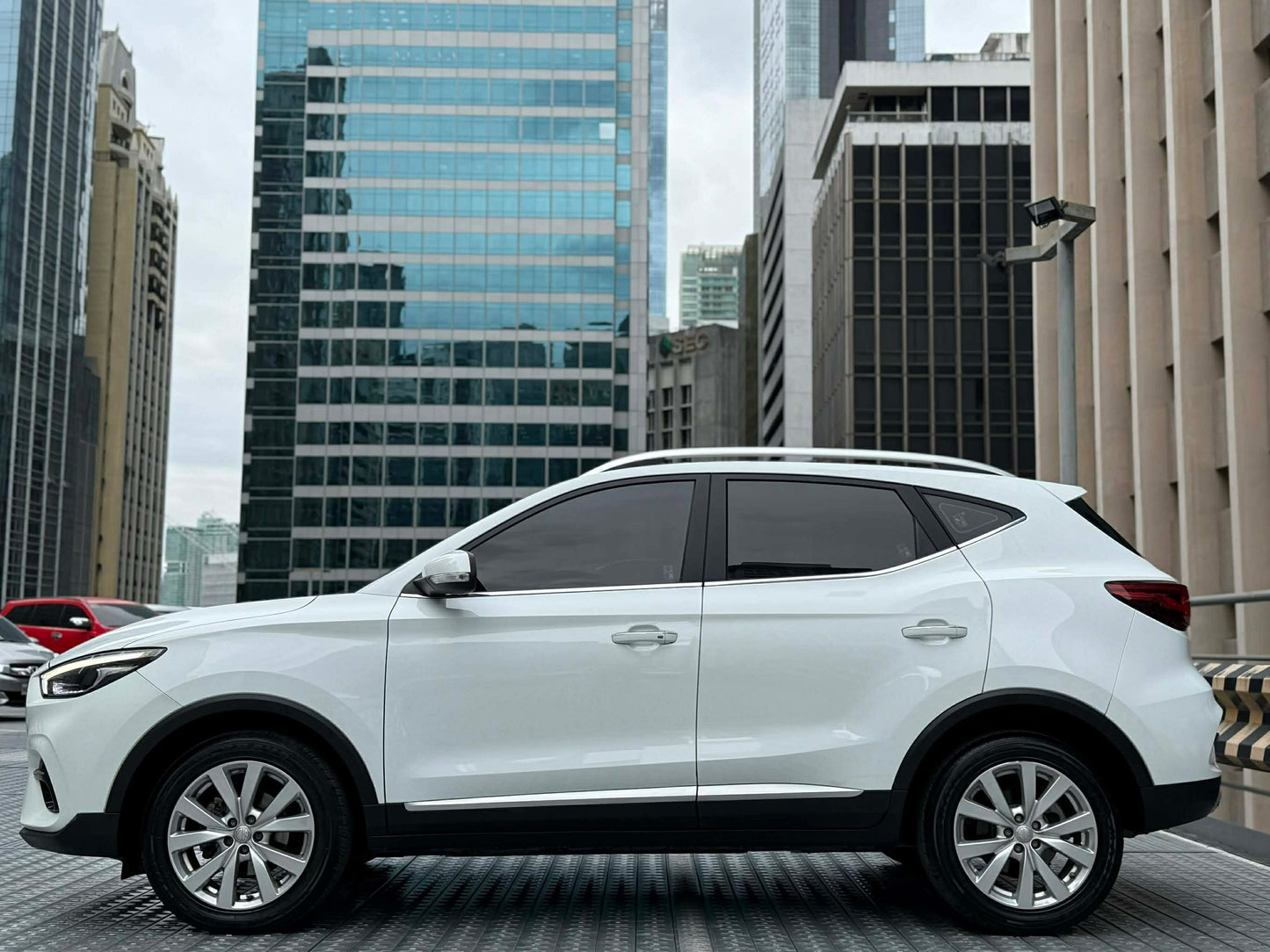 2025 MG ZS 1.5 Comfort, Automatic, Gas