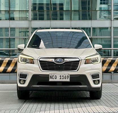 2020 Subaru Forester 2.0i-L EyeSight, Automatic, Gas