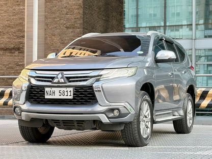 2016 Mitsubishi Montero GLS Premium 2.5,  Automatic, Diesel