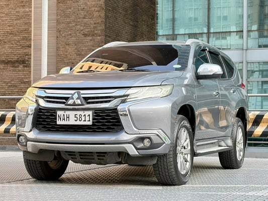 2016 Mitsubishi Montero GLS Premium 2.5,  Automatic, Diesel