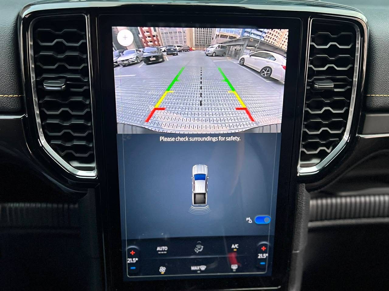 2024 Ford Ranger Wildtrak 4x2 2.0, Automatic, Diesel