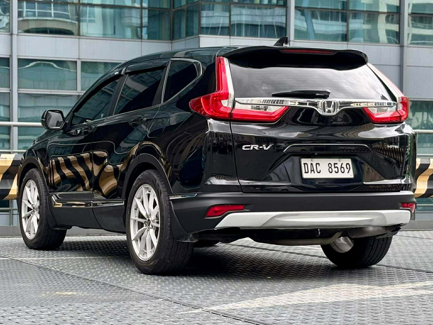 2018 Honda CRV V 1.6, Automatic, Diesel