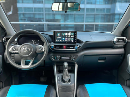 2022 Toyota Raize 1.0 Turbo, Automatic, Gas