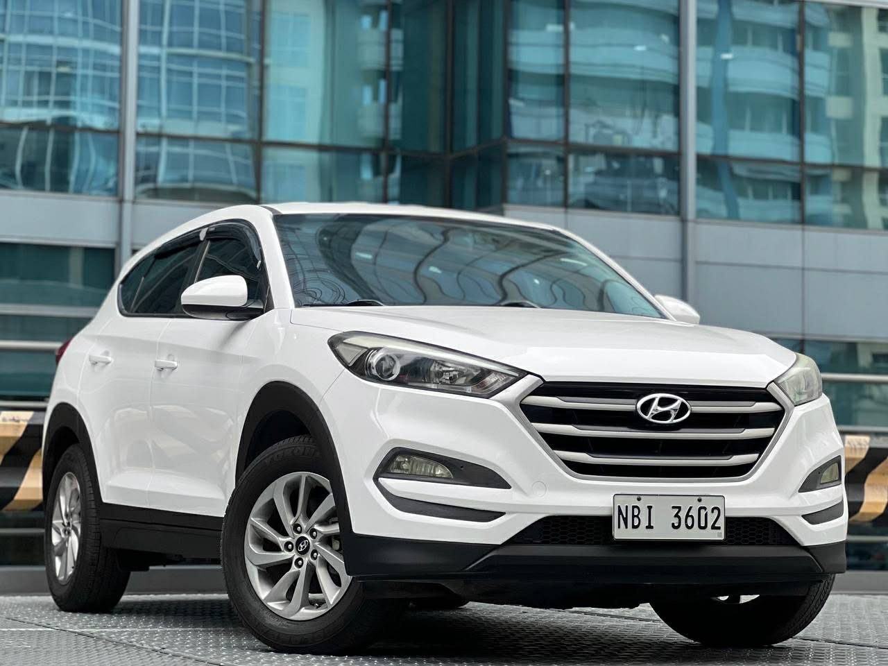 2017 Hyundai Tucson 2.0 GL, Automatic, Gas
