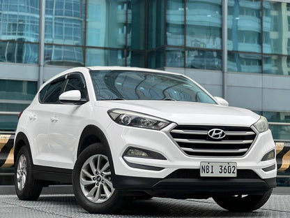 2017 Hyundai Tucson 2.0 GL, Automatic, Gas
