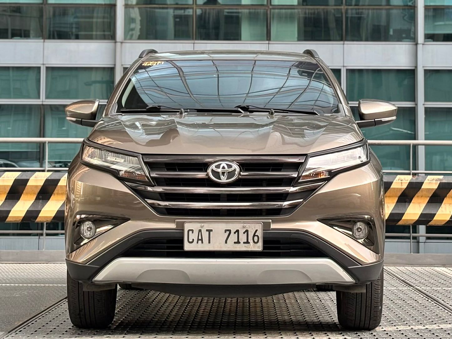 2020 Toyota Rush G 1.5, Automatic, Gas