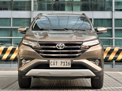 2020 Toyota Rush G 1.5, Automatic, Gas