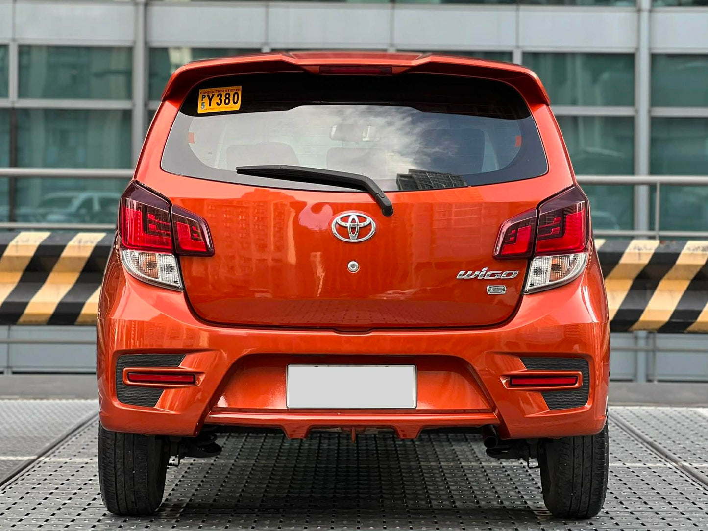 2020 Toyota Wigo 1.0 G, Automatic, Gas