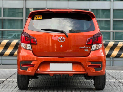 2020 Toyota Wigo 1.0 G, Automatic, Gas