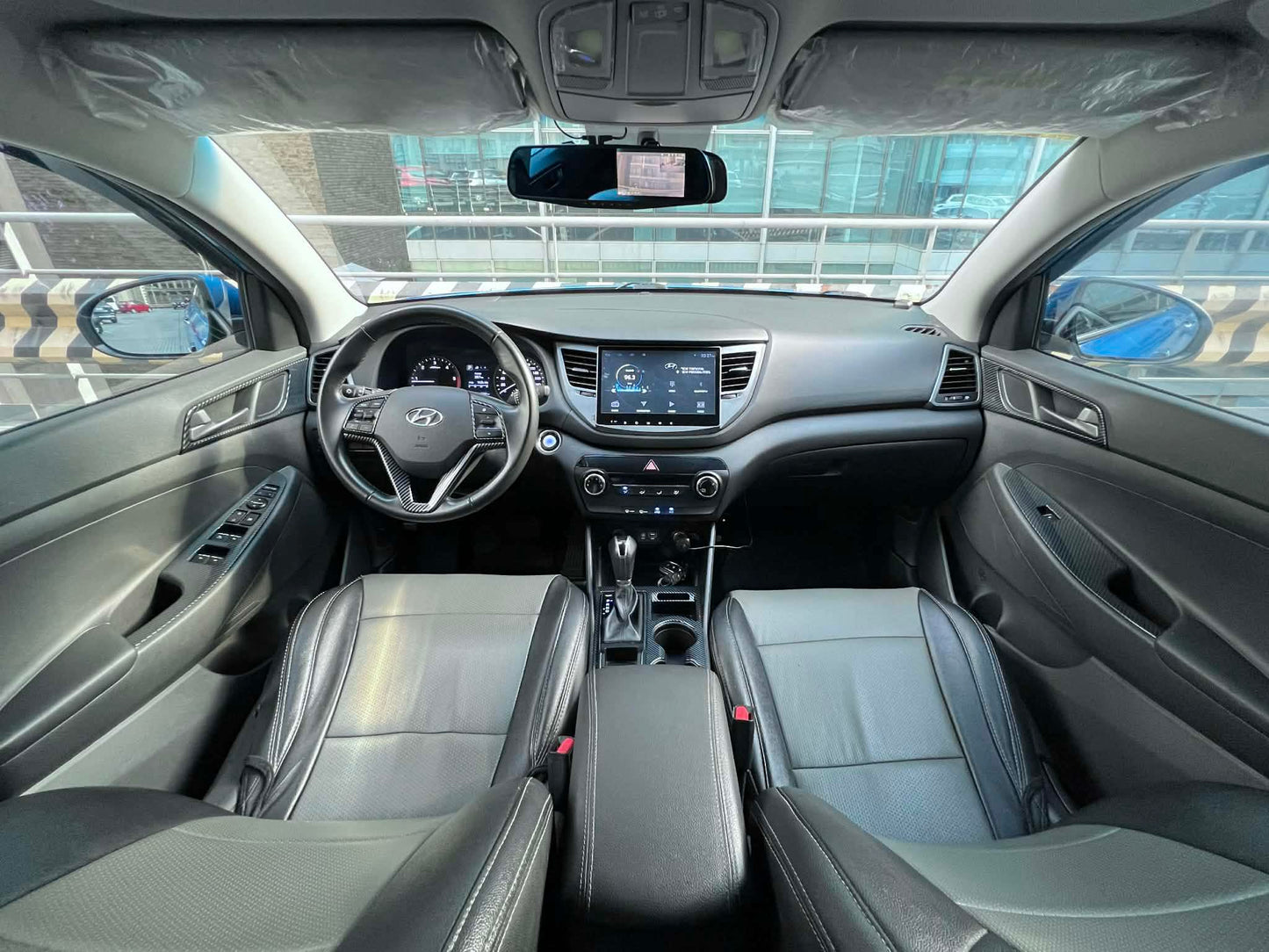 2018 Hyundai Tucson 2.0 GLS Crdi, Automatic, Diesel