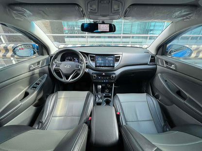 2018 Hyundai Tucson 2.0 GLS Crdi, Automatic, Diesel