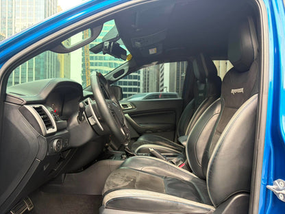 2019 Ford Ranger Raptor 2.0 Bi-Turbo 4x4, Automatic, Diesel