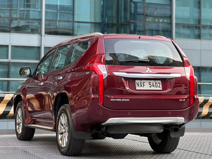 2016 Mitsubishi Montero GLS Premium, Automatic, Diesel