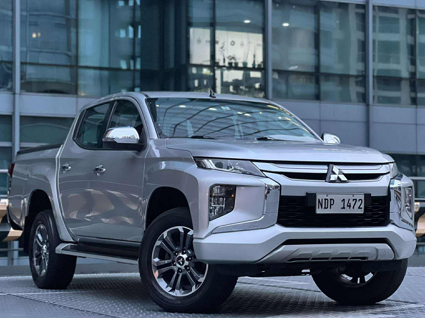 2019 Mitsubishi Strada GLS 4x2, Automatic, Diesel