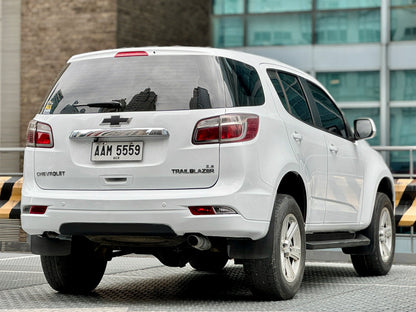 2014 Chevrolet Trailblazer LT 2.8, Automatic, Diesel
