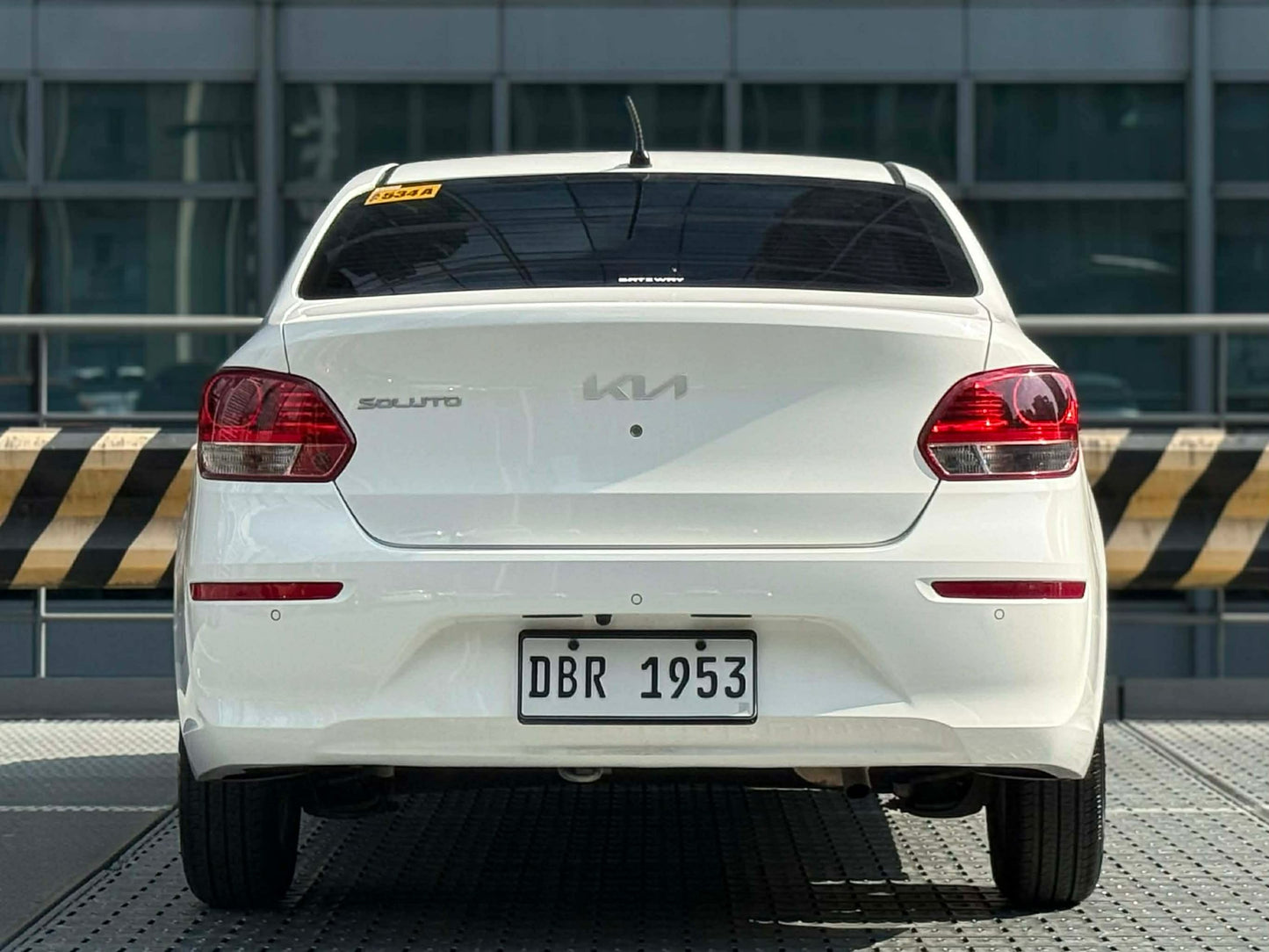 2025 Kia Soluto 1.4 EX, Automatic, Gas