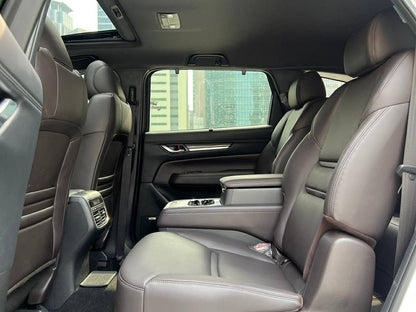 2024 Mazda CX8 AWD Exclusive 2.5, Automatic, Gas