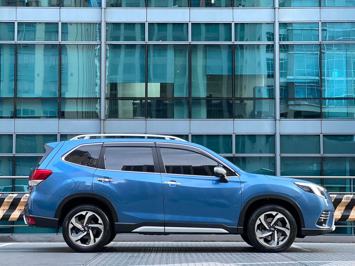 2023 Subaru Forester Eyesight 2.0 IS Eyesight AWD  Automatic, Gas