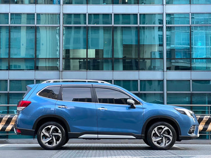 2023 Subaru Forester Eyesight 2.0 IS Eyesight AWD  Automatic, Gas