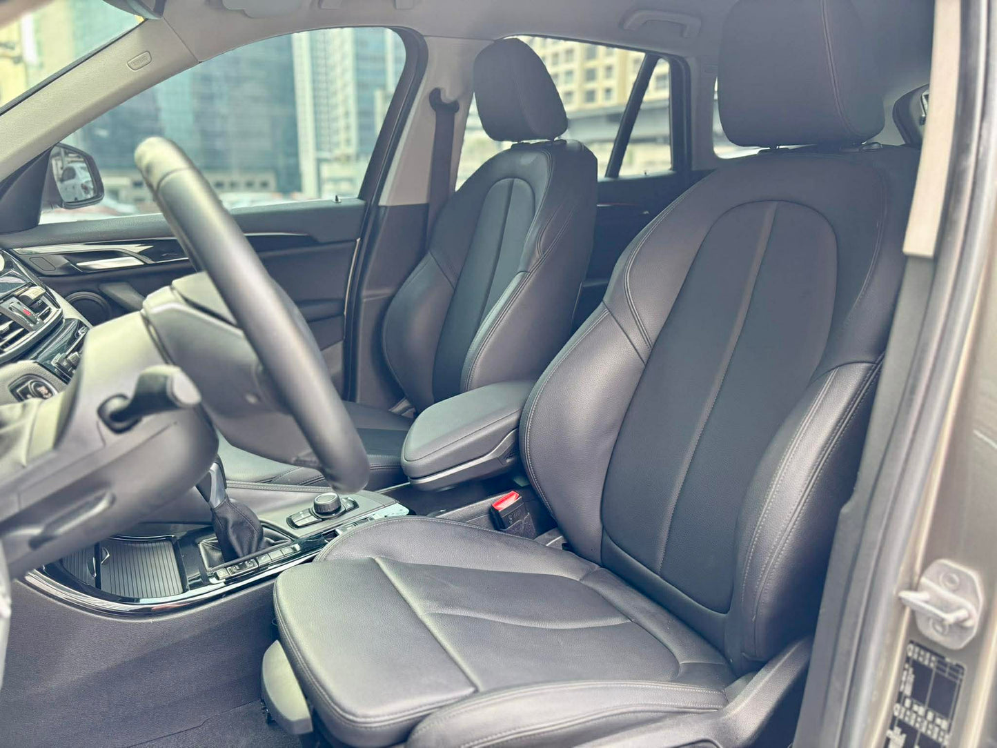 2018 BMW X1 2.0, Automatic, Diesel