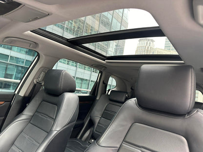 2018 Honda CRV AWD SX, Automatic, Diesel