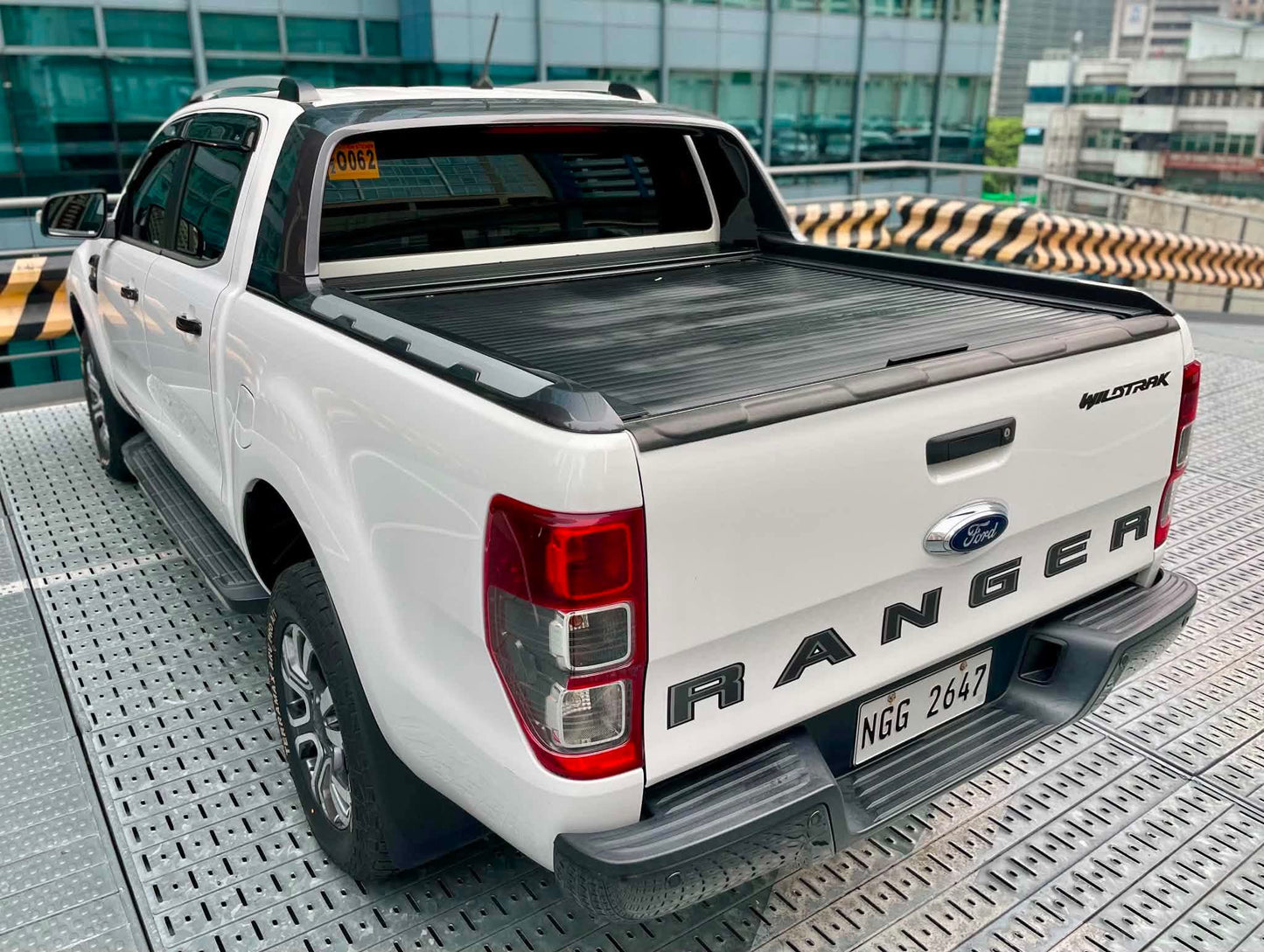 2020 Ford Ranger Wildtrak2.0L 4X2 Turbo,  Automatic, Diesel