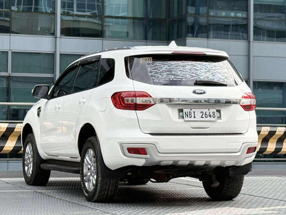 2017 Ford Everest Trend 4x2 2.2, Automatic, Diesel