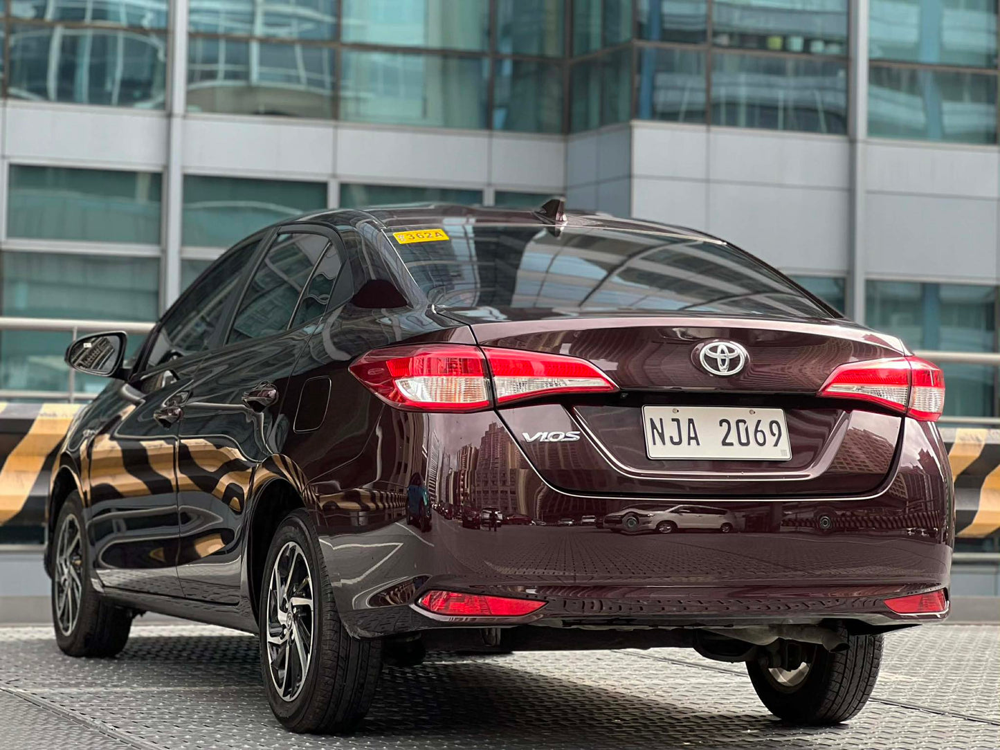 2025 Toyota Vios 1.3 XLE, Automatic, Gas