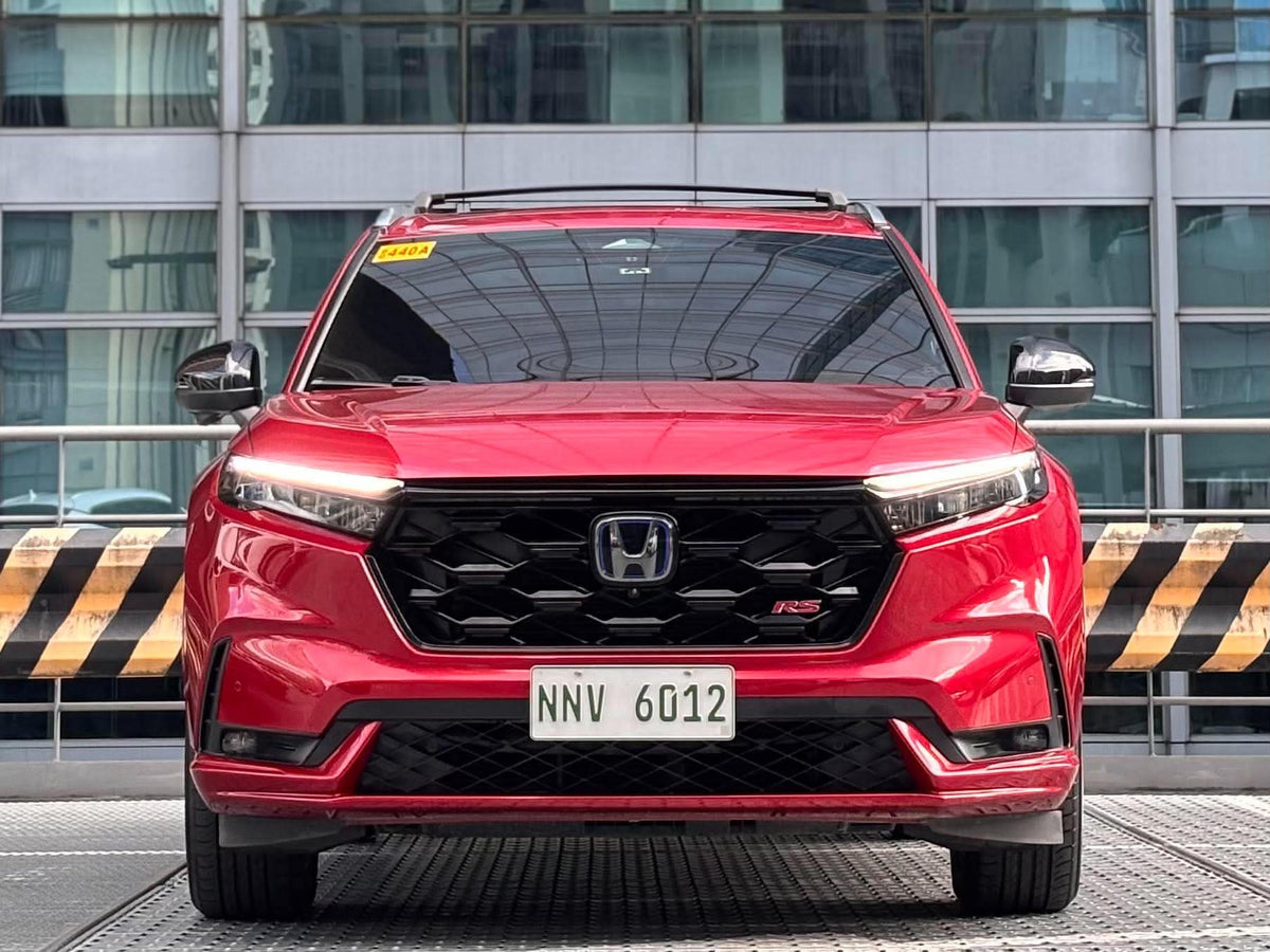 2024 Honda CRV 2.0 RS e:HEV Hybrid, Automatic,  Gas