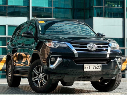2018 Toyota Fortuner 4x2 2.4 G,  Automatic, Diesel
