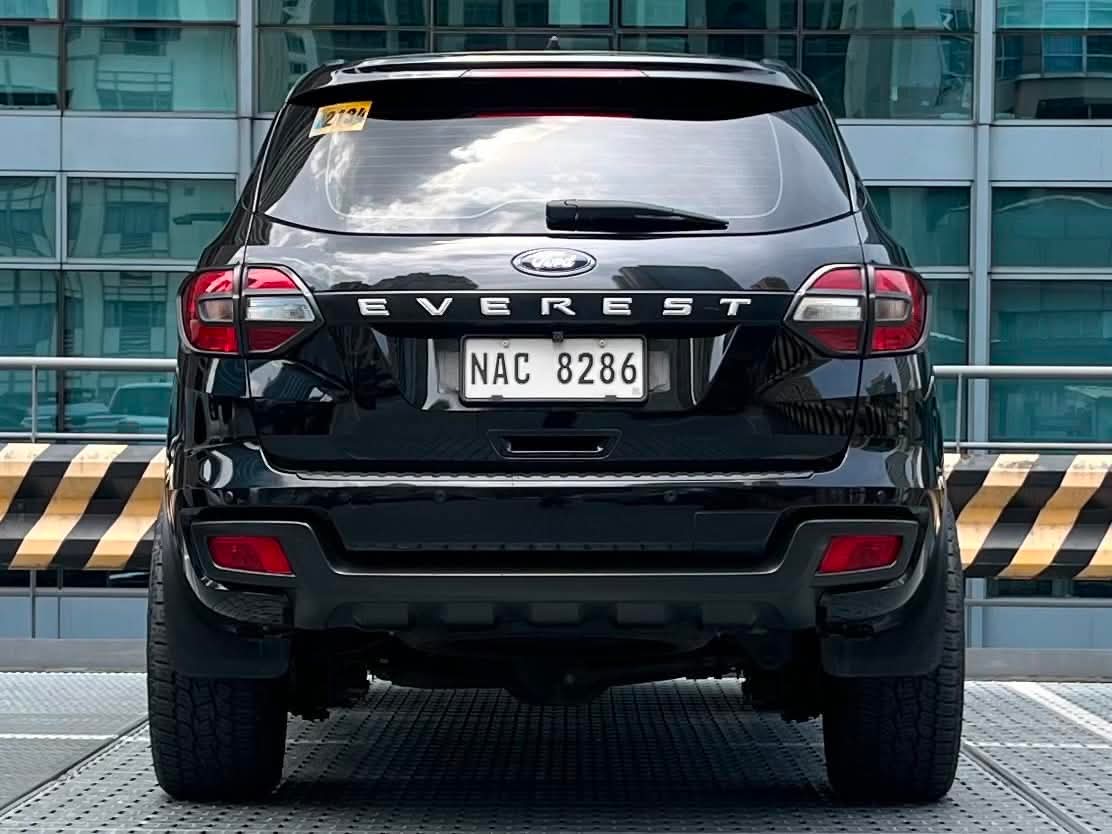 2017 Ford Everest 4x2 Ambiente 2.2, Automatic, Gas
