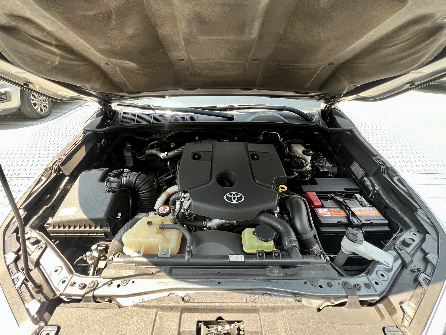 2022 Toyota Fortuner Q 4x2 2.8, Automatic, Diesel