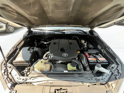 2022 Toyota Fortuner Q 4x2 2.8, Automatic, Diesel