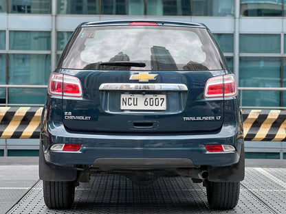 2017 Chevrolet Trailblazer 2.8 LT, Automatic, Diesel