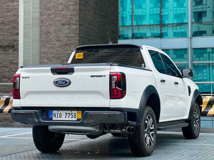 2023 Ford Ranger Sport 4x4 2.0, Automatic, Diesel