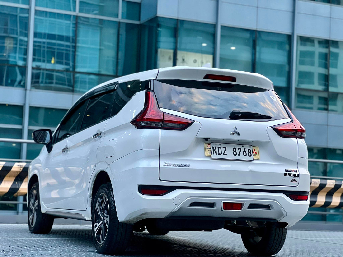 2021 Mitsubishi Xpander GLS 1.5, Automatic, Gas