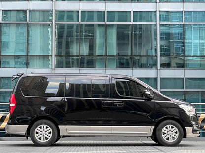 2020 Hyundai Starex Gold 2.5, Automatic, Diesel